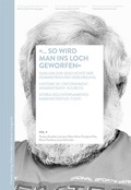 Cover: &laquo;... so wird man ins Loch geworfen&raquo; - Chronos