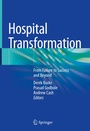 Cover: Hospital Transformation - Springer