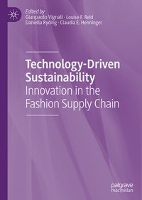 Abbildung von: Technology-Driven Sustainability - Palgrave Macmillan