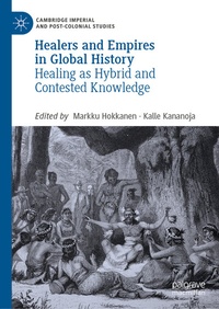 Abbildung von: Healers and Empires in Global History - Palgrave Macmillan