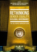 Cover: Rethinking Gender Equality in Global Governance - Palgrave Macmillan