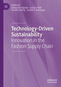 Abbildung von: Technology-Driven Sustainability - Palgrave Macmillan