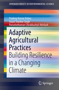 Cover: Adaptive Agricultural Practices - Springer