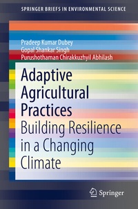 Abbildung von: Adaptive Agricultural Practices - Springer