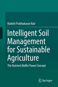 Abbildung von: Intelligent Soil Management for Sustainable Agriculture - Springer