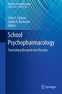 Bild: School Psychopharmacology - Springer