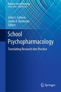 Abbildung von: School Psychopharmacology - Springer