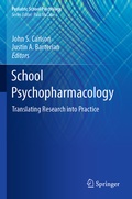 Bild: School Psychopharmacology - Springer
