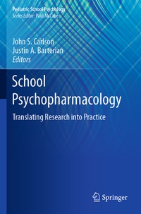 Bild: School Psychopharmacology - Springer