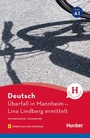 Cover: &Uuml;berfall in Mannheim - Hueber Verlag eBooks