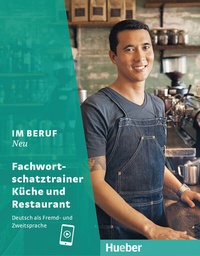 Abbildung von: Im Beruf NEU - Hueber Verlag