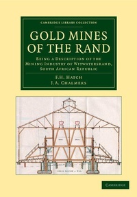 Enlarge image Cover: Gold Mines of the Rand - Cambridge University Press