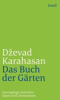 Cover: Das Buch der G&auml;rten - Insel