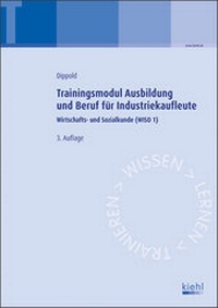 Abbildung von: Trainingsmodul Ausbildung und Beruf für Industriekaufleute - NWB