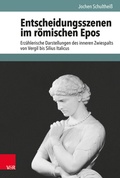 Cover: Entscheidungsszenen im r&ouml;mischen Epos - Vandenhoeck & Ruprecht