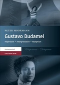 Cover: Gustavo Dudamel - Franz Steiner Verlag