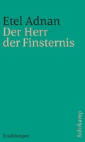 Cover: Der Herr der Finsternis - Suhrkamp