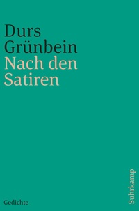 Abbildung von: Nach den Satiren - Suhrkamp