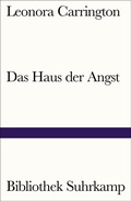Cover: Das Haus der Angst - Suhrkamp