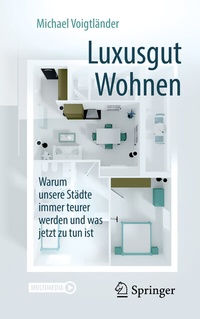 Abbildung von: Luxusgut Wohnen - Springer