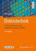 Cover: Elektrotechnik - Springer Vieweg