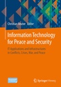 Cover: Information Technology for Peace and Security - Springer Vieweg