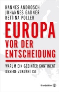Cover: Europa vor der Entscheidung - Brandst&auml;tter Verlag