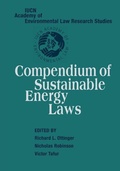 Bild: Compendium of Sustainable Energy Laws - Cambridge University Press