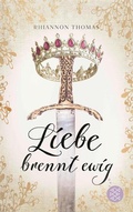 Cover: Liebe brennt ewig - FISCHER Sauerl&auml;nder