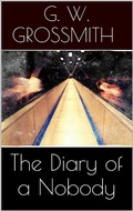 Cover: The Diary of a Nobody - Books on Demand