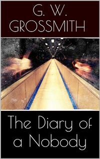 Enlarge image Cover: The Diary of a Nobody - Books on Demand