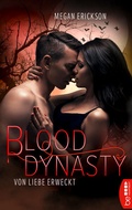 Cover: Von Liebe erweckt - Blood Dynasty - beHEARTBEAT