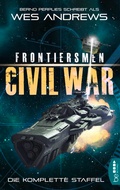 Cover: Frontiersmen: Civil War - beBEYOND