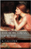 Cover: The Sorceress of Rome - Books on Demand