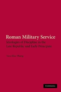 Enlarge image Cover: Roman Military Service - Cambridge University Press