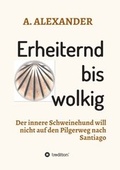 Cover: Erheiternd bis wolkig - tredition