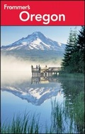 Cover: Frommer's Oregon - Wiley