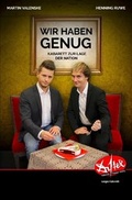 Cover: Wir haben genug - epubli