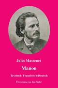 Cover: Manon: Franz&ouml;sisch/Deutsch - epubli