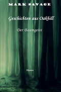 Cover: Geschichten aus Oakhill - epubli