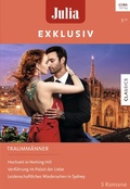 Cover: Julia Exklusiv Band 308 - CORA Verlag