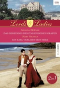 Cover: Historical Lords & Ladies Band 72 - CORA Verlag