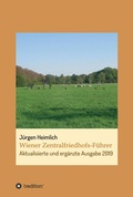 Cover: Wiener Zentralfriedhofs-F&uuml;hrer - tredition