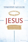 Cover: Jesus - Brunnen Verlag GmbH