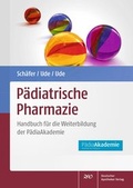 Cover: P&auml;diatrische Pharmazie - Deutscher Apotheker Verlag