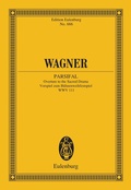 Cover: Parsifal - Schott Music