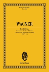 Abbildung von: Parsifal - Schott Music