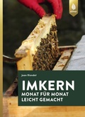Cover: Imkern Monat f&uuml;r Monat - Verlag Eugen Ulmer