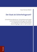 Bild: Der Staat als Sicherheitsgarant? - Tectum Wissenschaftsverlag