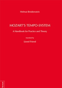 Abbildung von: Mozart's Tempo-System - Tectum Wissenschaftsverlag